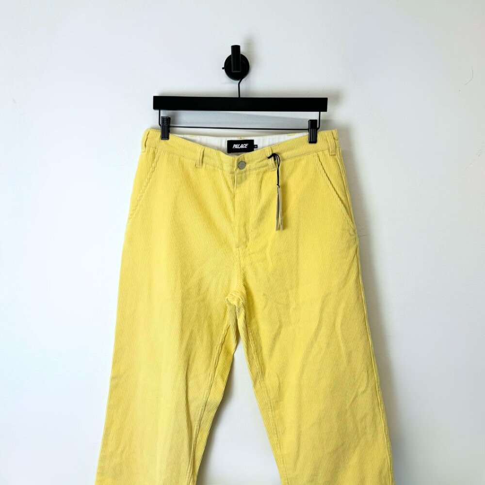 Palace Cord Pants
